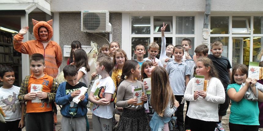 Nove radionice iz projekta “Reciklirajmo zajedno”