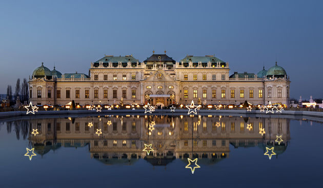 Bečki advent i ove godine očarava