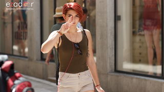 Đir po gradu, subotnja špica 25. kolovoza 2018. Đir po gradu, subotnja špica 25. kolovoza 2018.