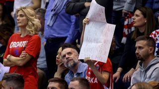 Jazine: Hrvatska i Francuska odigrali utakmicu kvalifikacija za EuroBasket
