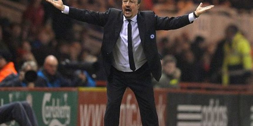 Rafael Benitez, foto: dailymail.co.uk