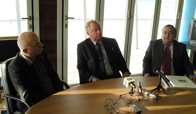 Petersson u JK Uskok/Foto: Ana Mičić