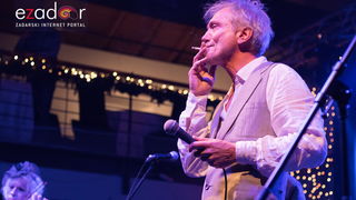 Darko Rundek @ Arsenal 22. prosinca 2017. Darko Rundek @ Arsenal 22. prosinca 2017.