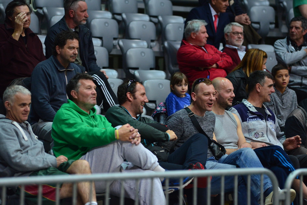 IV Masters veterana: KK Zadar – KK Croatia Team 54-40