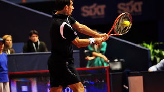 ATP Zagreb: Dodig – Ilhan 2-0, Foto: Andro Marčev ATP Zagreb: Dodig – Ilhan 2-0, Foto: Andro Marčev