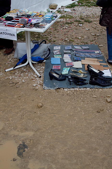 Benkovački sajam 10. travnja 2013, Foto: Leo Banić