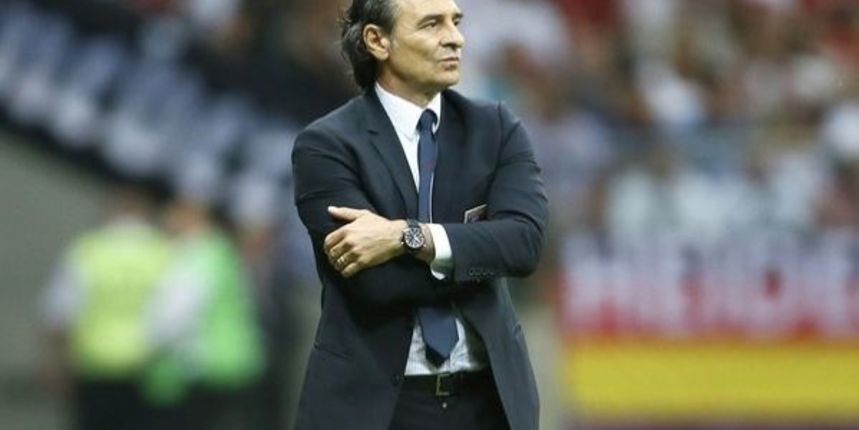 Cesare Prandelli, foto: Reuters Cesare Prandelli, foto: Reuters