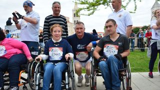 Wings for life Zadar 2015! ; foto Iva Perinčić Wings for life Zadar 2015! ; foto Iva Perinčić