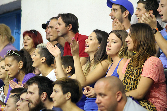 Jazine: Humanitarna utakmica za Stephanie (foto:Saša Čuka)