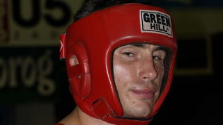 Boks Hrvatska Madjarska 10-8