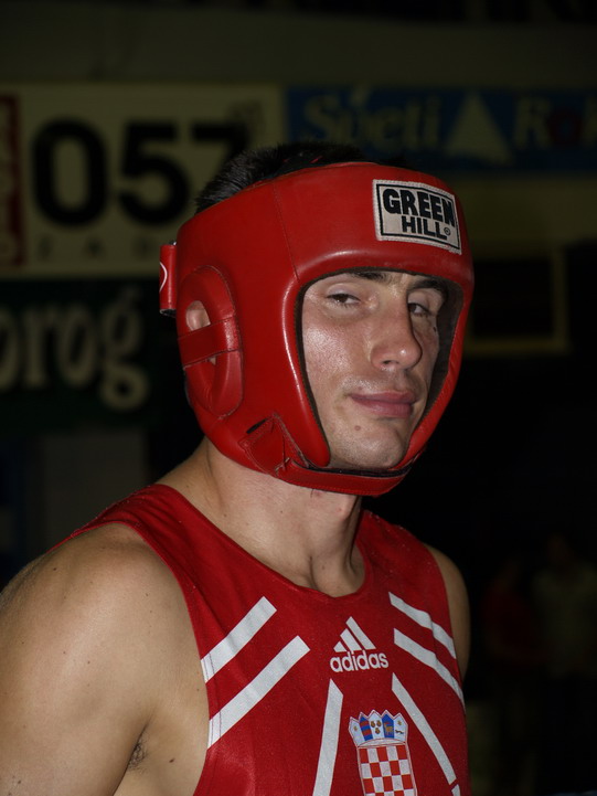 Boks Hrvatska Madjarska 10-8