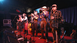 Jinx-i u Arsenalu (foto:Saša Čuka) Jinx-i u Arsenalu (foto:Saša Čuka)