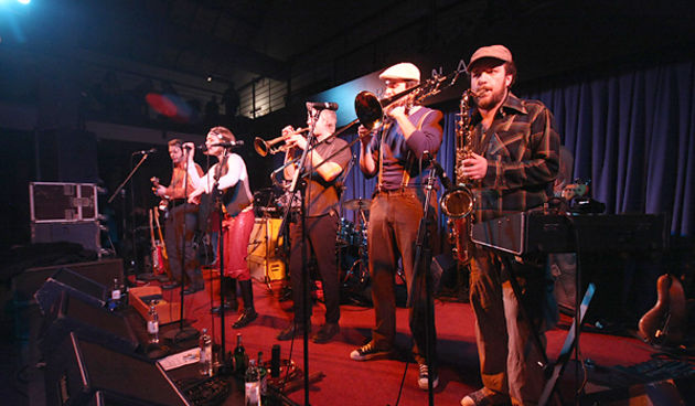 Jinx-i u Arsenalu (foto:Saša Čuka)