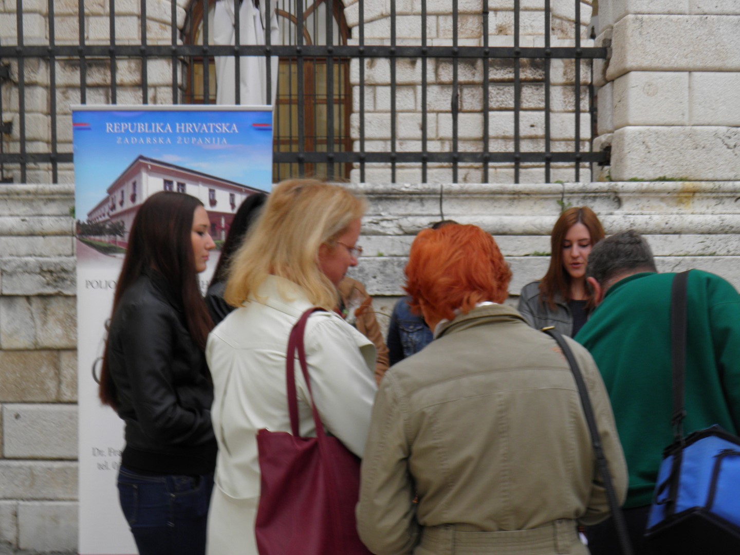 Svjetski dan jabuka na Narodnom trgu Svjetski dan jabuka na Narodnom trgu
