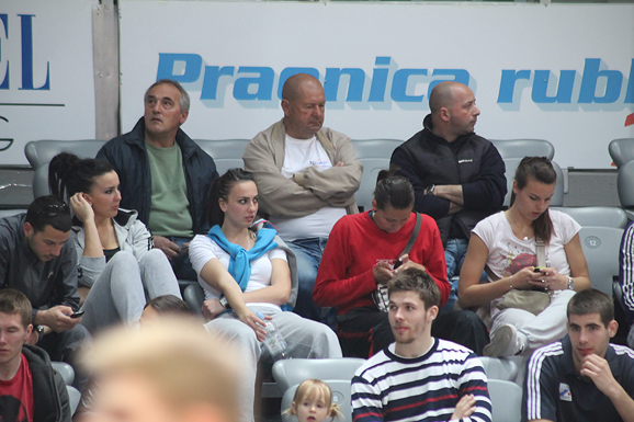 KK Zadar – KK Svjetlost Brod 71-50 (foto:Saša Čuka)