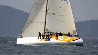 ORC kup Hrvatske: Zadarki kup 2010., Foto. Mladen Malik