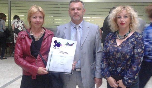 Nasadi d.o.o nagrađeni na 50. FloraArtu u Zagrebu za instalaciju “Lanterna” Anite Valčić