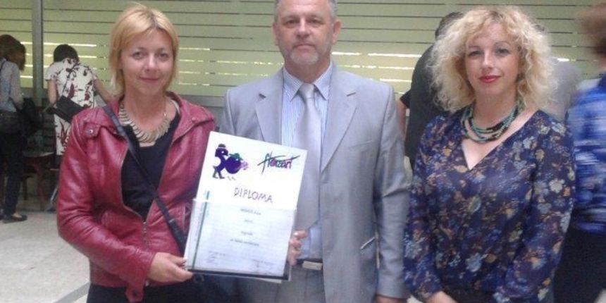 Nasadi d.o.o nagrađeni na 50. FloraArtu u Zagrebu za instalaciju “Lanterna” Anite Valčić