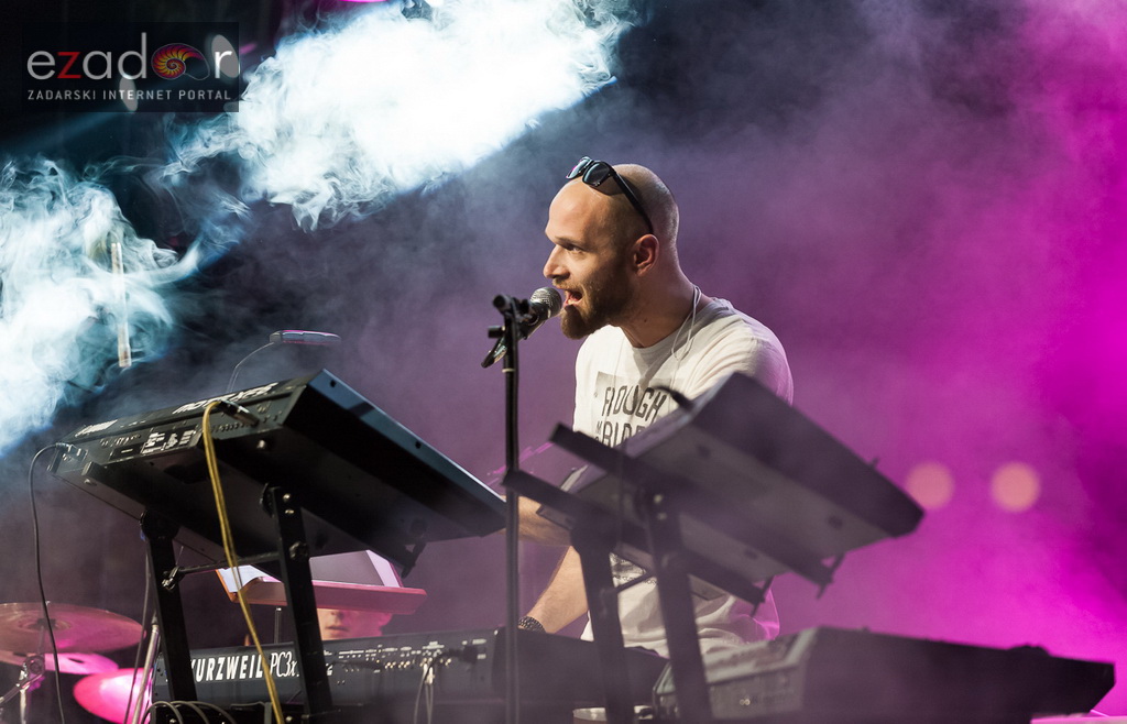 Humanitarni koncert “Pjesmom za Petru” u dvorani Krešimir Ćosić