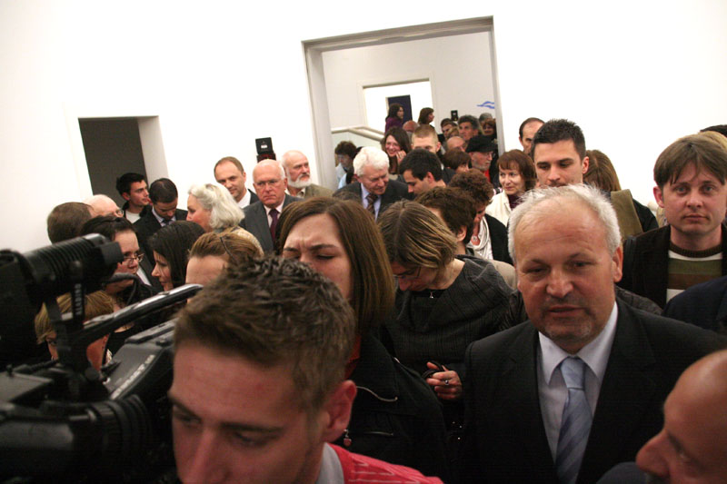 Izložba ‘Hrvatski Apoksiomen’ (foto: A. Gospić)