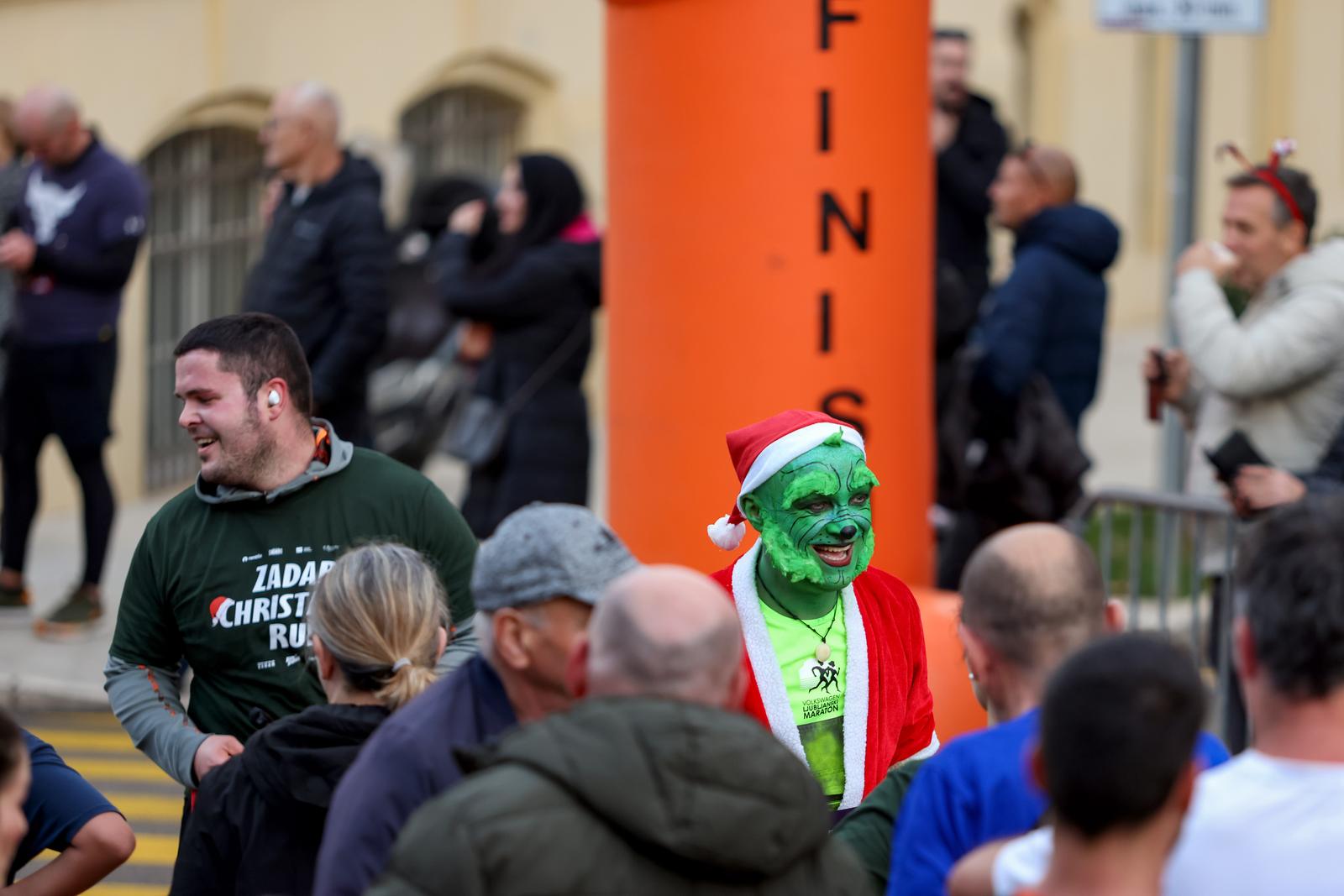Zadar Christmas Run 2024