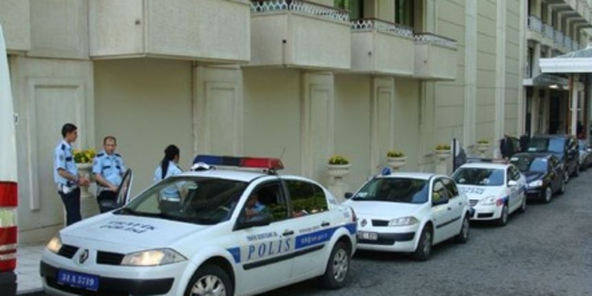 Policija suzavcem i vodenim topovima na prosvjednike u Ankari, foto: www.naharnet.com Policija suzavcem i vodenim topovima na prosvjednike u Ankari, foto: www.naharnet.com