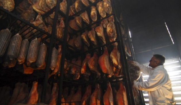 Prsut (Foto: Cropix)