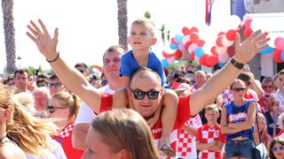 Na Viru se svim srcem navijalo za Vatrene