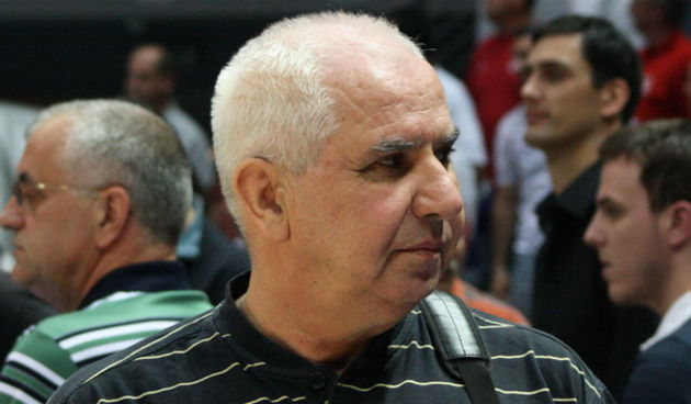 Bože Miličević, KK Zadar – KK Cibona 83-72, Foto: Mladen Malik /eZadar.hr