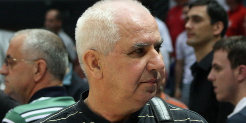 Bože Miličević, KK Zadar – KK Cibona 83-72, Foto: Mladen Malik /eZadar.hr Bože Miličević, KK Zadar – KK Cibona 83-72, Foto: Mladen Malik /eZadar.hr