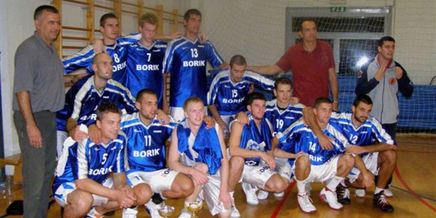 KK Borik-Puntamika KK Borik-Puntamika