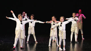 HKK Zadar – Plesna predstava: “Problemi jedne klinceze” (foto: Marin Gospić)