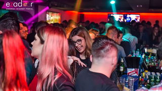 Get Nasty Saturday @ Svarog Bar