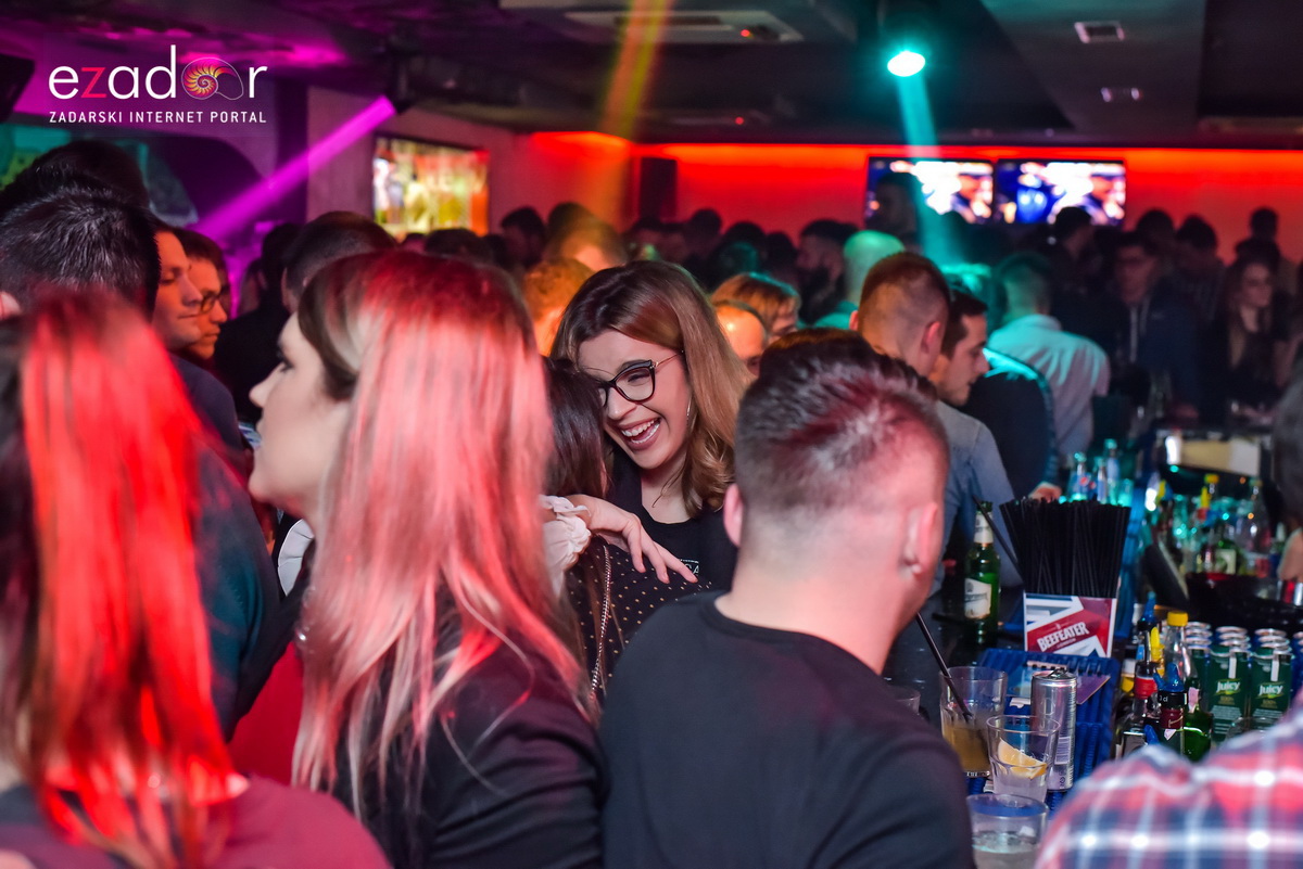 Get Nasty Saturday @ Svarog Bar