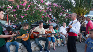 Bibinje feštica, foto: Leo Banić Bibinje feštica, foto: Leo Banić