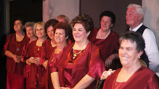 Humanitarna večer za udrugu “Svjetlo” (foto:Saša Čuka)