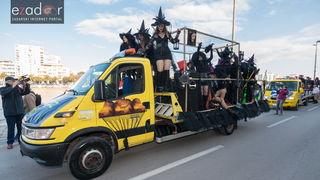 Zadarski karneval 2018: Povorka maškaranih skupina od Gradskih vrata preko Foruma do Narodnog trga Zadarski karneval 2018: Povorka maškaranih skupina od Gradskih vrata preko Foruma do Narodnog trga