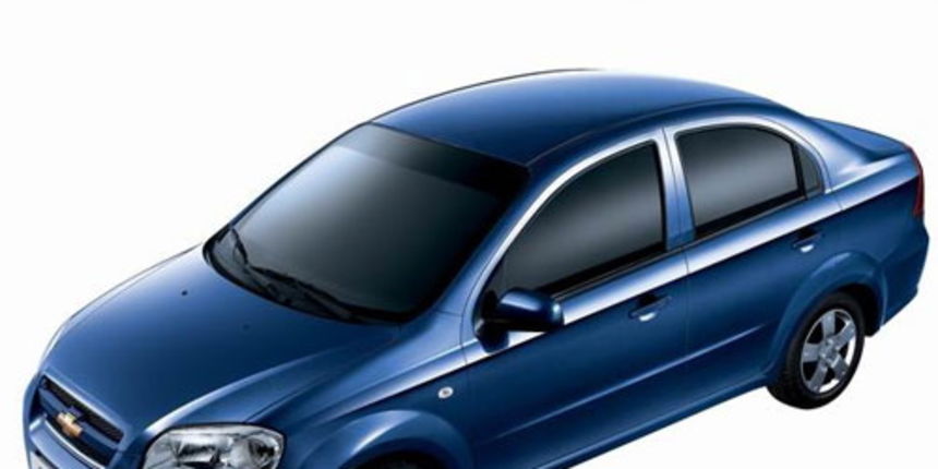 Chevrolet Lova Chevrolet Lova