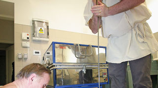 Noć muzeja – Muzej antičkog stakla (foto: Marin Gospić)