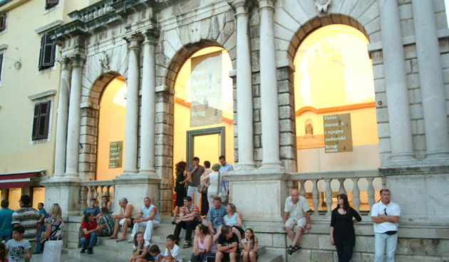 Petar Zoranić i njegov zadarski krug – izložba