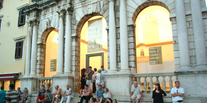 Petar Zoranić i njegov zadarski krug – izložba