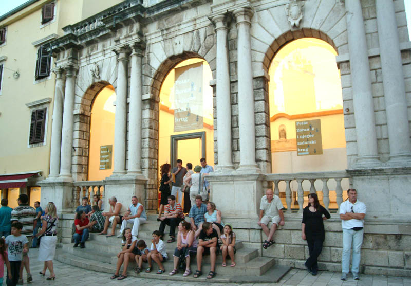 Petar Zoranić i njegov zadarski krug – izložba