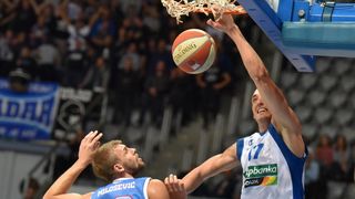 ABA liga, 7. kolo: KK Zadar – KK Igokea 82-76 ABA liga, 7. kolo: KK Zadar – KK Igokea 82-76
