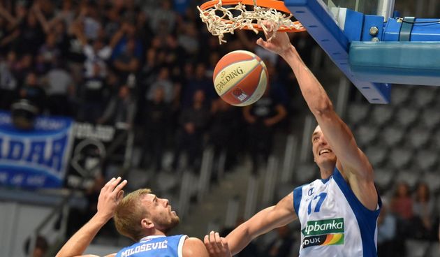 ABA liga, 7. kolo: KK Zadar – KK Igokea 82-76