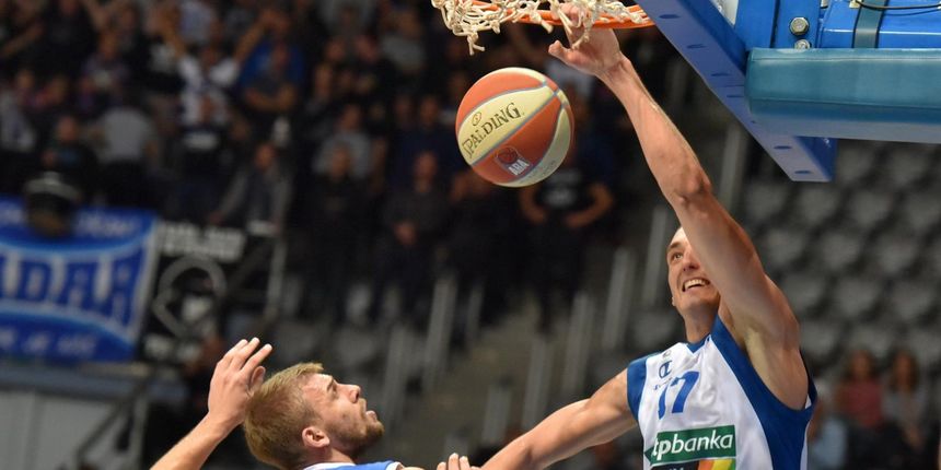 ABA liga, 7. kolo: KK Zadar – KK Igokea 82-76 ABA liga, 7. kolo: KK Zadar – KK Igokea 82-76