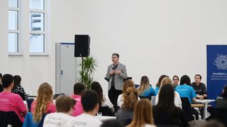 UNIZadar Project HUB @ Centar za mlade UNIZadar Project HUB @ Centar za mlade