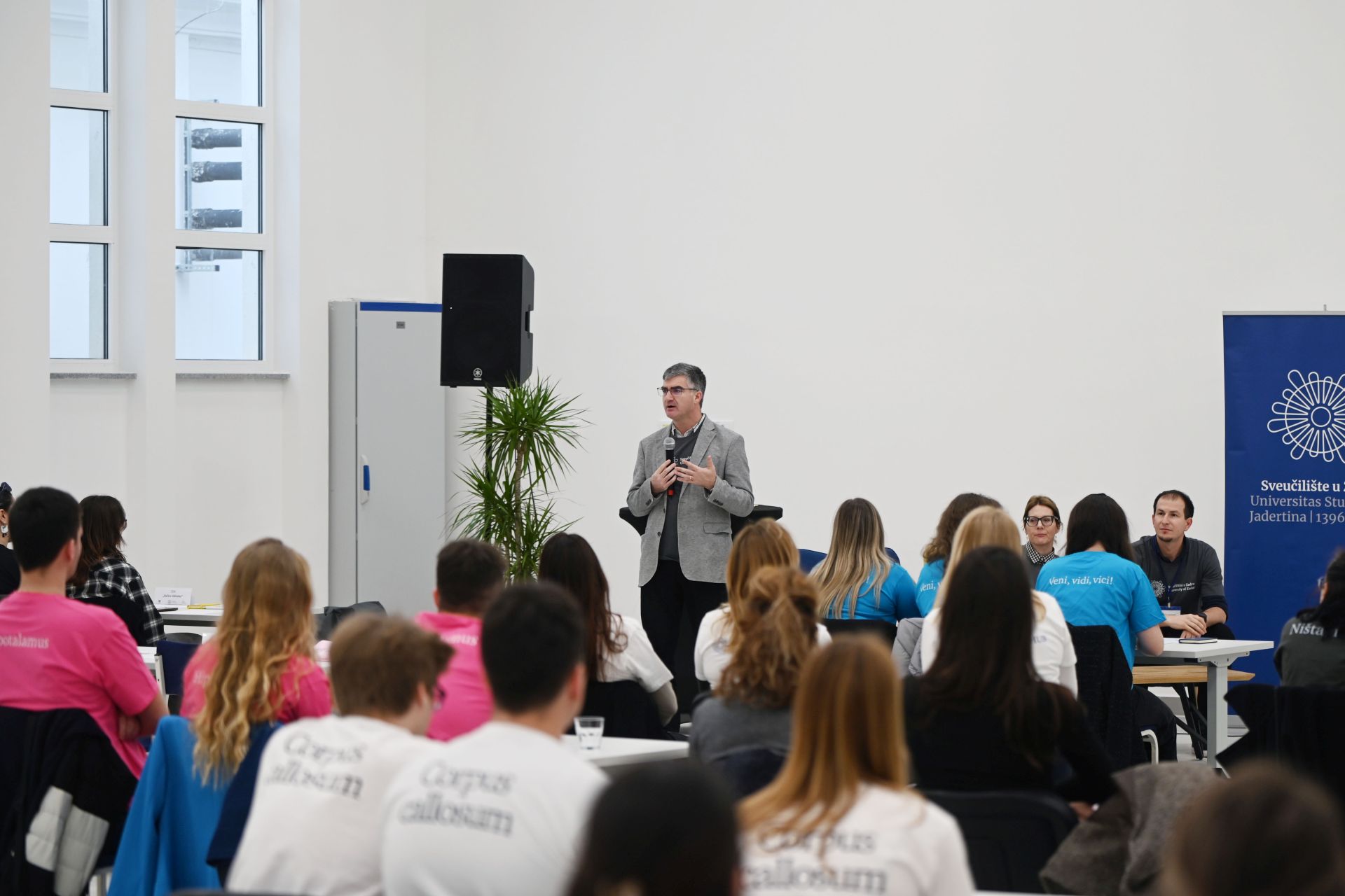 UNIZadar Project HUB @ Centar za mlade UNIZadar Project HUB @ Centar za mlade