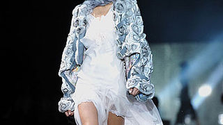 Paris Fashion Week: John Galliano jesen 2010 (Coutorture.com)