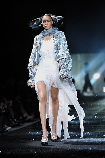 Paris Fashion Week: John Galliano jesen 2010 (Coutorture.com)