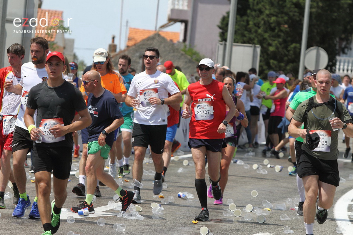 Wings for Life 2018: Okrjepa i prolazak kroz Bibinje trkača velikog srca
